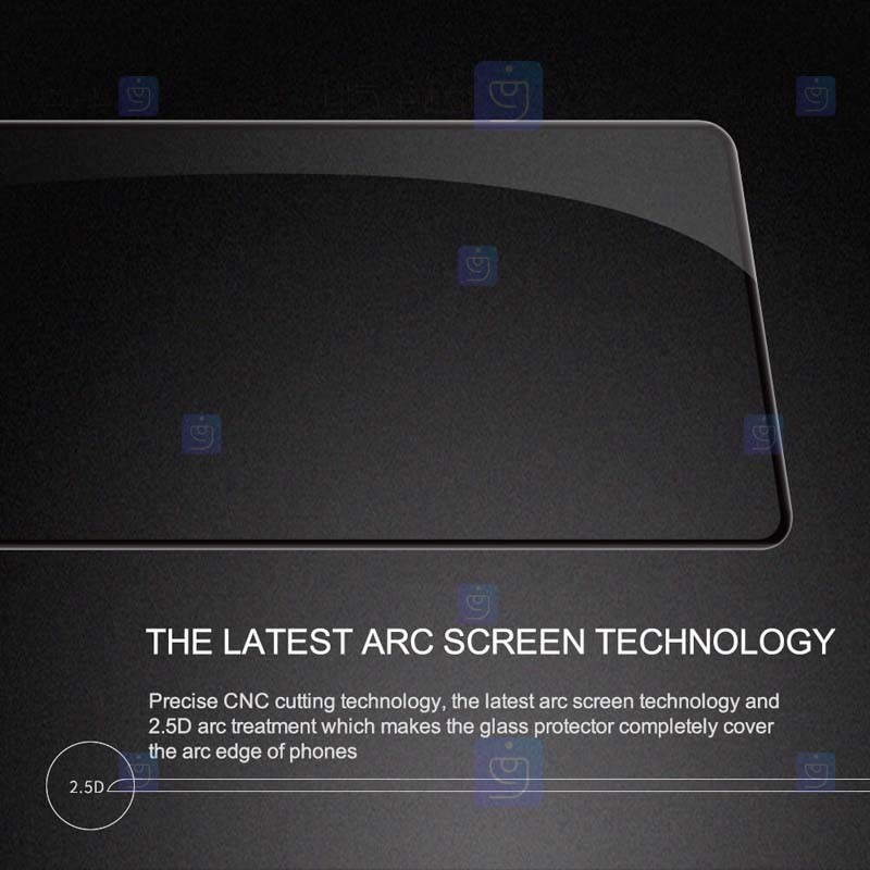 محافظ صفحه نمایش شیشه ای نیلکین سامسونگ Nillkin Amazing CP+ Pro Glass Samsung Galaxy A72 5G