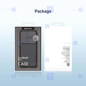 قاب محافظ نیلکین سامسونگ Nillkin CamShield Case for Samsung Galaxy S21 Ultra