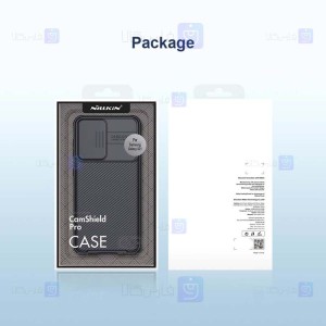 قاب محافظ نیلکین سامسونگ Nillkin CamShield Pro Case for Samsung Galaxy S21