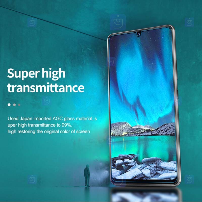 محافظ صفحه نمایش شیشه ای نیلکین سامسونگ Nillkin H+ Pro Glass Samsung Galaxy A42 5G