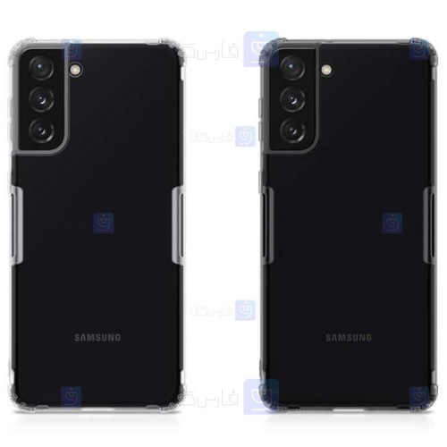 قاب محافظ ژله ای نیلکین سامسونگ Nillkin Nature Series TPU case for Samsung Galaxy S21 Plus