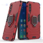 قاب محافظ ضد ضربه انگشتی شیائومی Ring Holder Iron Man Armor Case Xiaomi Mi 9 SE