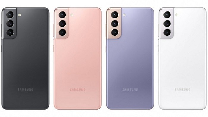 گوشی Samsung Galaxy S21 5G دو سیم کارت با ظرفیت 128 گیگابایت