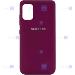 قاب محافظ سیلیکونی سامسونگ Silicone Case For Samsung Galaxy M31s