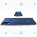 قاب محافظ ژله ای 5 گرمی کوکو سامسونگ COCO Clear Jelly Case For Samsung Galaxy M31 Prime