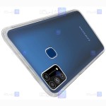 قاب محافظ ژله ای 5 گرمی کوکو سامسونگ COCO Clear Jelly Case For Samsung Galaxy M31 Prime
