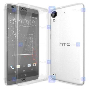 قاب محافظ ژله ای 5 گرمی اچ تی سی Clear Jelly Case For HTC Desire 530