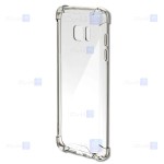 قاب محافظ ژله ای کپسول دار 5 گرمی سامسونگ Clear Tpu Air Rubber Jelly Case For Samsung Galaxy A5 2016