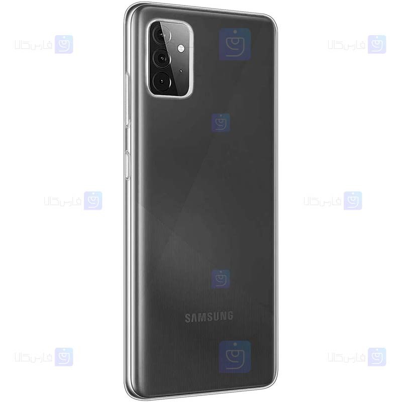 قاب محافظ ژله ای 5 گرمی کوکو سامسونگ Coco Clear Jelly Case For Samsung Galaxy A72