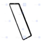 قاب محافظ مگنتی سامسونگ Glass Magnetic 360 Case Samsung Galaxy Note 20 Ultra