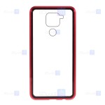 قاب محافظ مگنتی شیائومی Glass Magnetic 360 Case Xiaomi Redmi Note 9