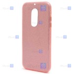 قاب ژله ای اکلیلی نوکیا Glitter Gradient Color Alkyd Jelly Case Nokia 5