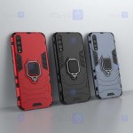قاب محافظ انگشتی هواوی Ring Holder Iron Man Armor Case Huawei Y8p 2020