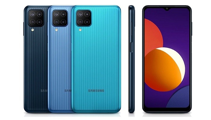 گوشی Samsung Galaxy M12 دو سیم کارت با ظرفیت 64 گیگابایت