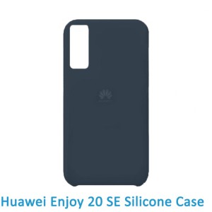 قاب محافظ سیلیکونی هواوی Silicone Case For Huawei Enjoy 20 SE