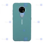 قاب محافظ سیلیکونی نوکیا Silicone Case For Nokia 6.2