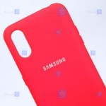 قاب محافظ سیلیکونی سامسونگ Silicone Case For Samsung Galaxy A01 Core