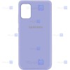 قاب محافظ سیلیکونی سامسونگ Silicone Case For Samsung Galaxy A02s