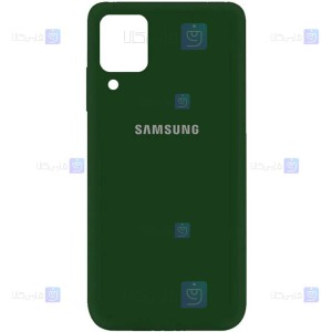قاب محافظ سیلیکونی سامسونگ Silicone Case For Samsung Galaxy A42 5G