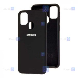قاب محافظ سیلیکونی سامسونگ Silicone Case For Samsung Galaxy M21