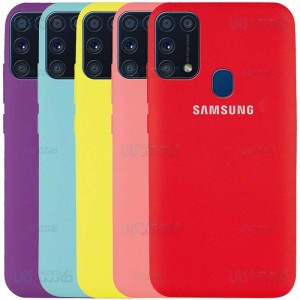 قاب محافظ سیلیکونی سامسونگ Silicone Case For Samsung Galaxy M31 Prime