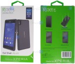 قاب محافظ Roxfit سونی Roxfit Gel Shell Plus Cover Case For Sony Xperia Z3