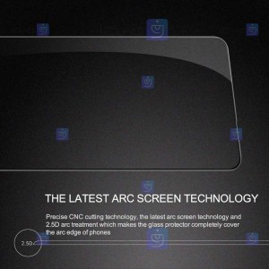 محافظ صفحه نمایش شیشه ای نیلکین وان پلاس Nillkin Amazing CP+ Pro Glass OnePlus 9