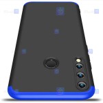 قاب محافظ با پوشش 360 درجه هواوی GKK Color Full Cover For Huawei P40 Lite E