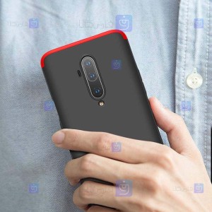 قاب محافظ با پوشش 360 درجه وان پلاس GKK Color Full Cover For OnePlus 7T Pro
