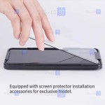 محافظ صفحه نمایش شیشه ای نیلکین شیائومی Nillkin 3D DS+MAX Glass Xiaomi Mi 11