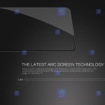 محافظ صفحه نمایش شیشه ای نیلکین وان پلاس Nillkin Amazing CP+ Pro Glass OnePlus 7T