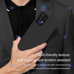 قاب محافظ فیبر نیلکین سامسونگ Nillkin Synthetic Fiber Case For Samsung Galaxy A52 4G5G