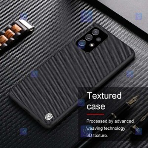 قاب محافظ نیلکین سامسونگ Nillkin Textured nylon fiber Case Samsung Galaxy A72