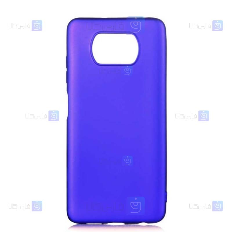 قاب محافظ ژله ای سیلیکونی شیائومی Soft Jelly Silicone Case For Xiaomi Poco X3 NFC