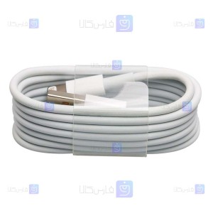 کابل لایتنینگ اصلی اپل Apple Lightning Cable 1m For iPhone 56