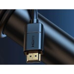 کابل اچ دی ام آی بیسوس Baseus High Definition Series 4K HDMI V2 Cable 12m CAKGQ-H01