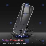 قاب محافظ ژله ای 5 گرمی سامسونگ Clear Jelly Case For Samsung Galaxy A02