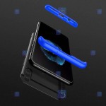 قاب محافظ با پوشش 360 درجه هواوی GKK Color Full Cover For Huawei Y6p 2020