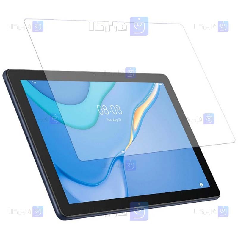 محافظ صفحه نمایش شیشه ای هواوی Glass Screen Protector For Huawei MatePad T10