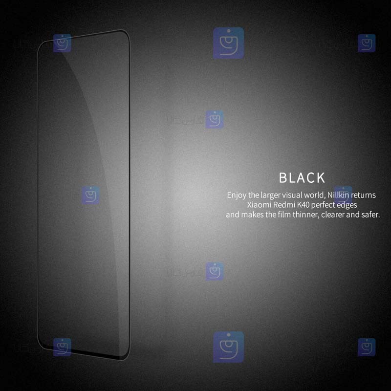 محافظ صفحه نمایش شیشه ای نیلکین شیائومی Nillkin Amazing CP+ Pro Glass Xiaomi Poco F3