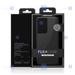 قاب محافظ سیلیکونی نیلکین سامسونگ Nillkin Flex Pure Case Samsung Galaxy S21 Ultra