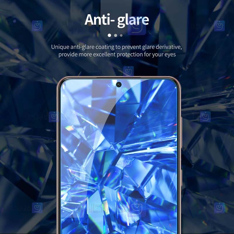 محافظ صفحه نمایش شیشه ای نیلکین سامسونگ Nillkin H+ Pro Glass Samsung Galaxy S21 plus
