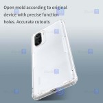 قاب محافظ ژله ای نیلکین شیائومی Nillkin Nature Series TPU case for Xiaomi Mi 11i