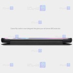 کیف محافظ چرمی نیلکین وان پلاس Nillkin Qin Case For OnePlus 9 Pro