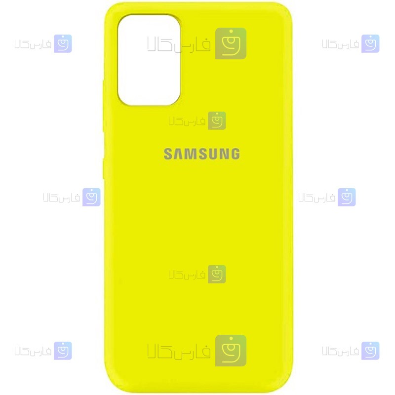 قاب سیلیکونی سامسونگ Samsung Galaxy A52