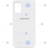 قاب محافظ سیلیکونی سامسونگ Silicone Case For Samsung Galaxy M02s