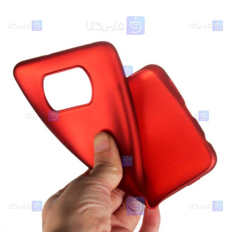 قاب محافظ ژله ای سیلیکونی شیائومی Soft Jelly Silicone Case For Xiaomi Poco X3 Pro