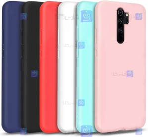 قاب محافظ سیلیکونی شیائومی Silicone Case For Xiaomi Redmi 9