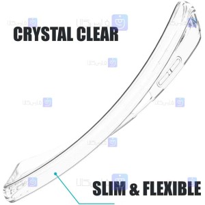 قاب محافظ ژله ای 5 گرمی سامسونگ Clear Jelly Case For Samsung Galaxy A32 5G