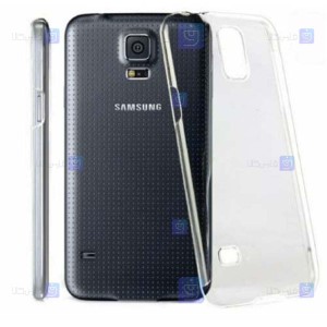 قاب محافظ ژله ای 5 گرمی سامسونگ Clear Jelly Case For Samsung Galaxy S5